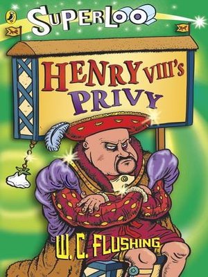 cover image of Henry VIII's Privy